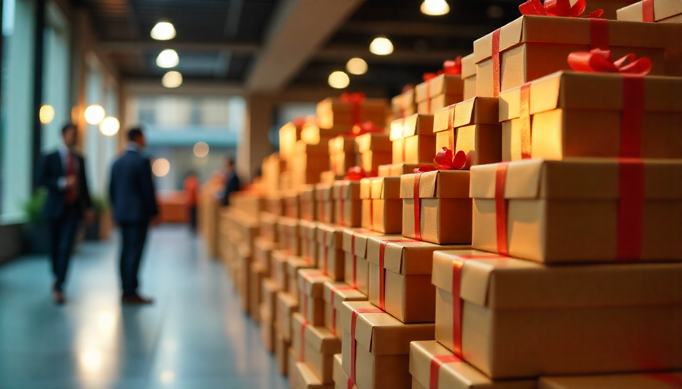 Bulk Gifting Solutions